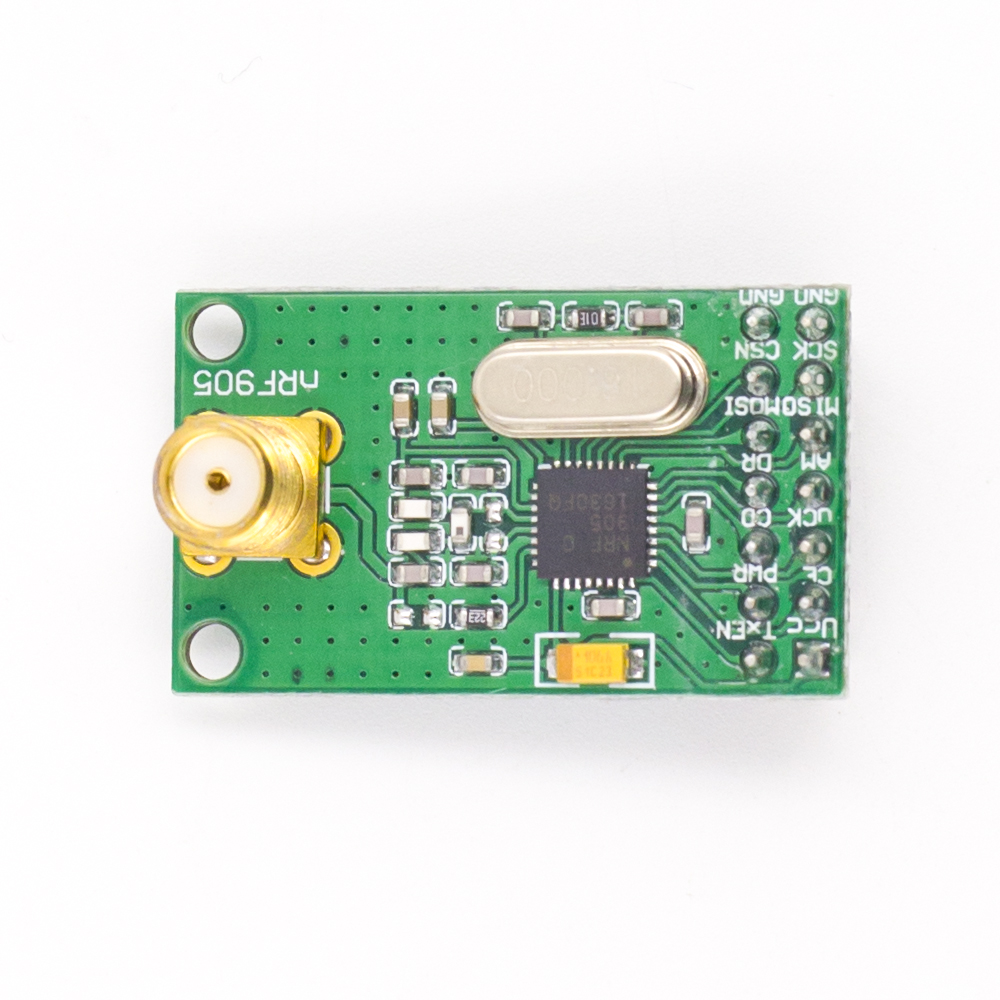 Беспроводной приемопередатчик NRF905SE